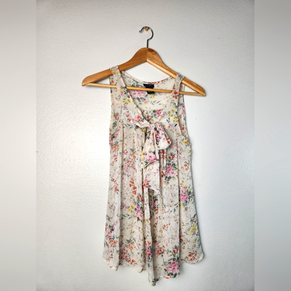 Rue21 Small Sheer Blouse